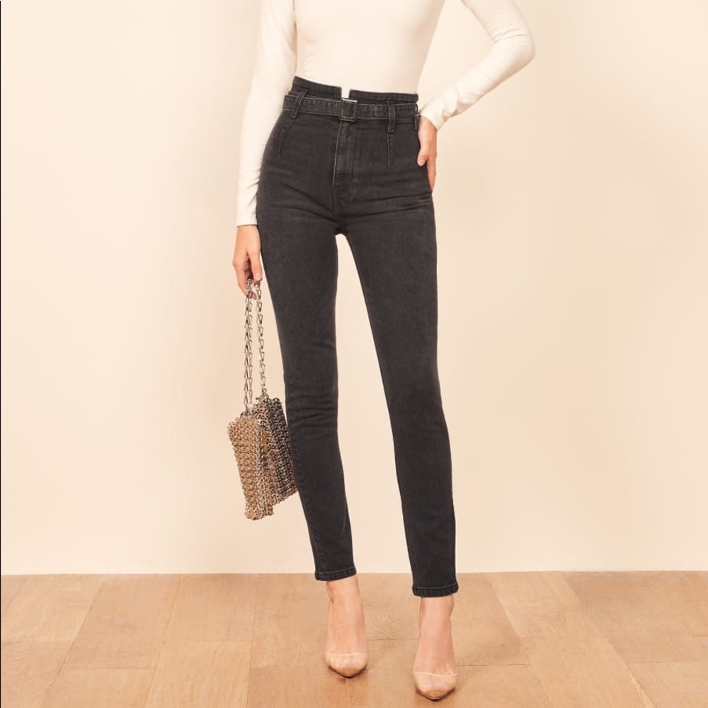Reformation Jeans